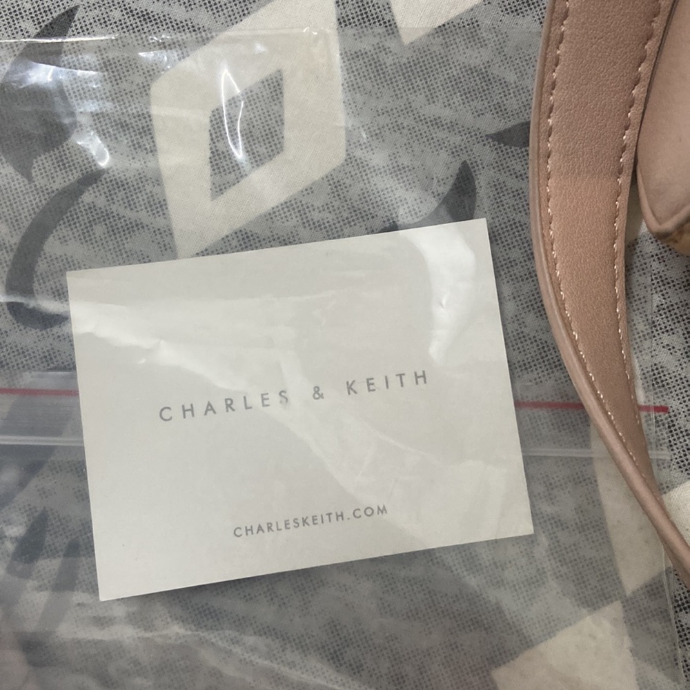 Charles n Keith bag(Authentic) - Picture 5 of 5